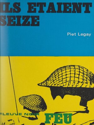 cover image of Ils étaient seize